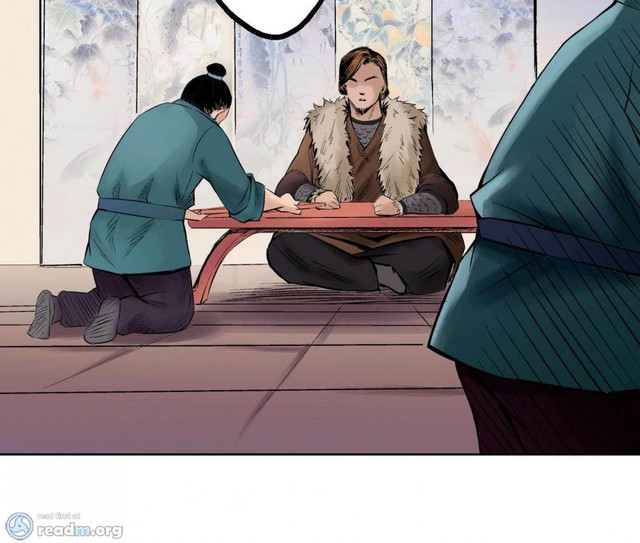 Journey of the Hidden Blade (The Demon Blades) Chapter 51 Gambar 26